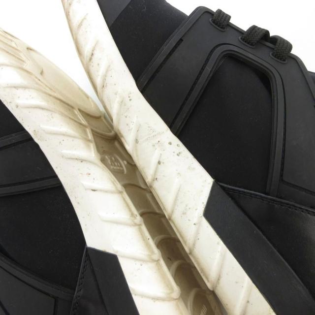 中古】モンクレール MONCLER エミリアン ローカットスニーカー