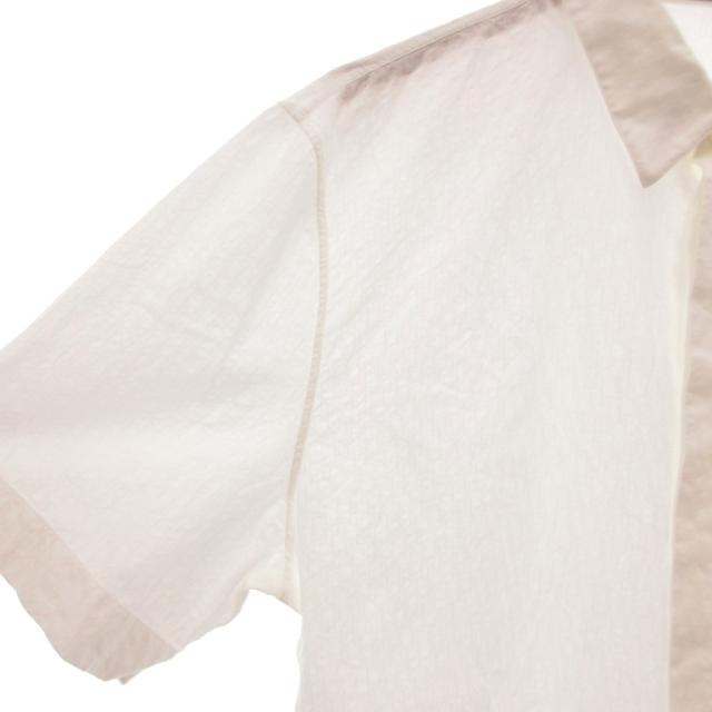 中古】ディオールオム Dior HOMME オブリーク コットンジャカード