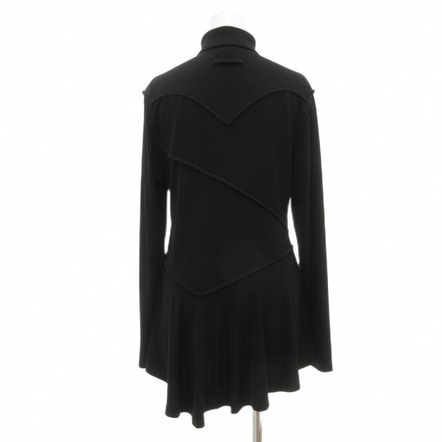 中古】ジャンポールゴルチエ ファム チュニック シャツ ブラウス 長袖