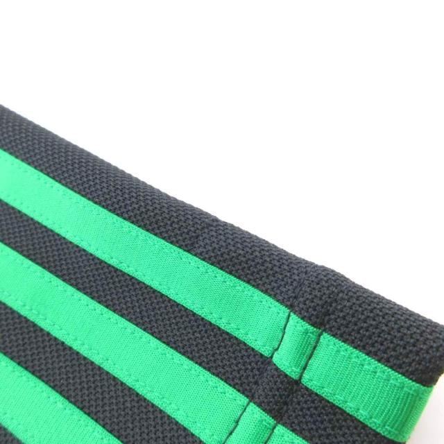 【中古】未使用品 アディダスオリジナルス adidas originals タグ付き アディカラー クラシックス+ 半袖シャツ M 黒_5