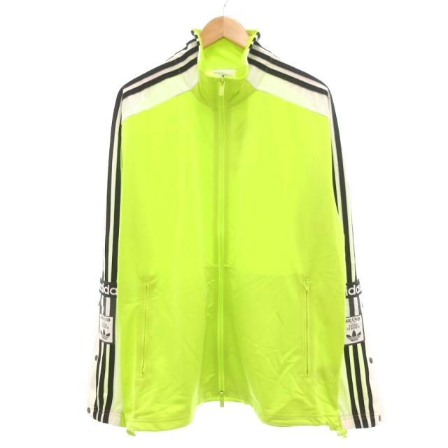 【中古】未使用品 アディダスオリジナルス タグ付 Adilenium Season 2 Megabreak Jacket メガブレイクジャケット L