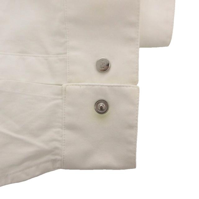 中古】ディオールオム Dior HOMME CDロゴ メタルスナップボタン ドレス