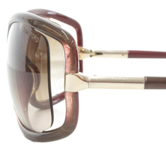 中古】トムフォード TOM FORD anais ジェニファーサングラス アイ