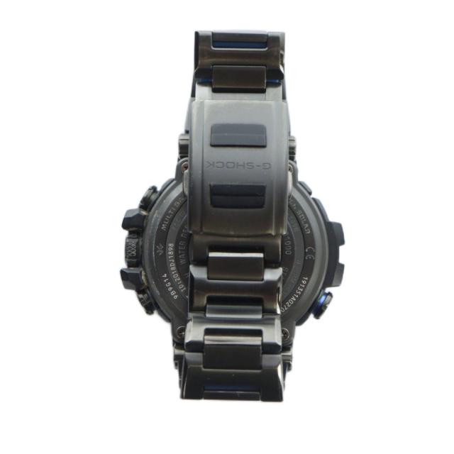 【中古】カシオジーショック CASIO G-SHOCK MT-G 腕時計 ウォッチ 電波ソーラー MTG-B1000BD-1AJF クロノグラフ_2