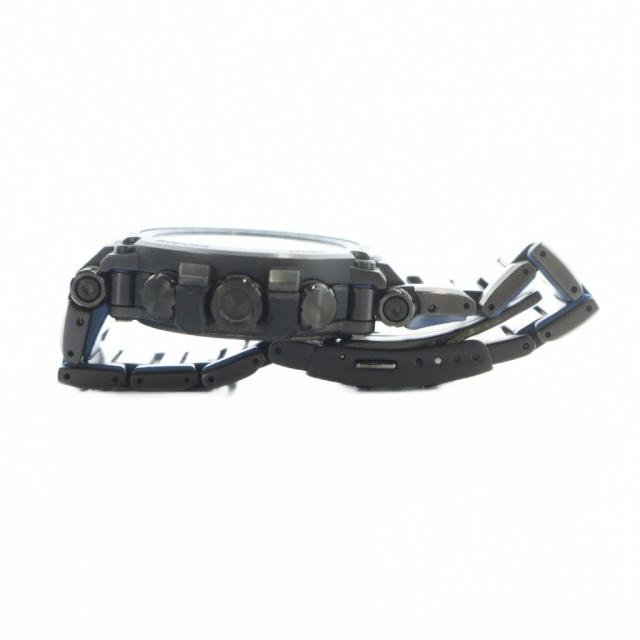 【中古】カシオジーショック CASIO G-SHOCK MT-G 腕時計 ウォッチ 電波ソーラー MTG-B1000BD-1AJF クロノグラフ_3