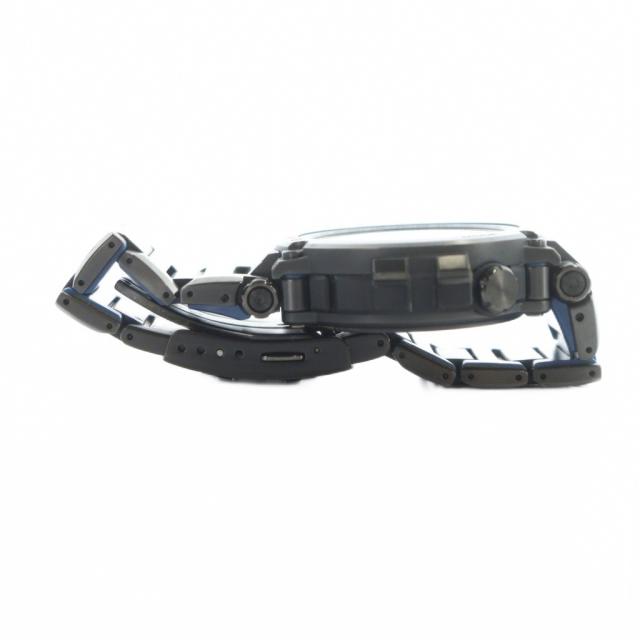 【中古】カシオジーショック CASIO G-SHOCK MT-G 腕時計 ウォッチ 電波ソーラー MTG-B1000BD-1AJF クロノグラフ_4
