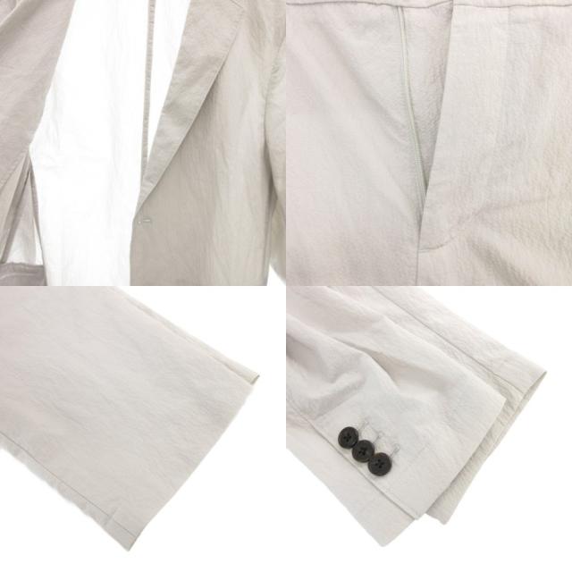 【中古】セオリー 24AW Kelso Clinton CPSC W A セットアップ シアサッカー テーラードジャケット パンツ 40_6