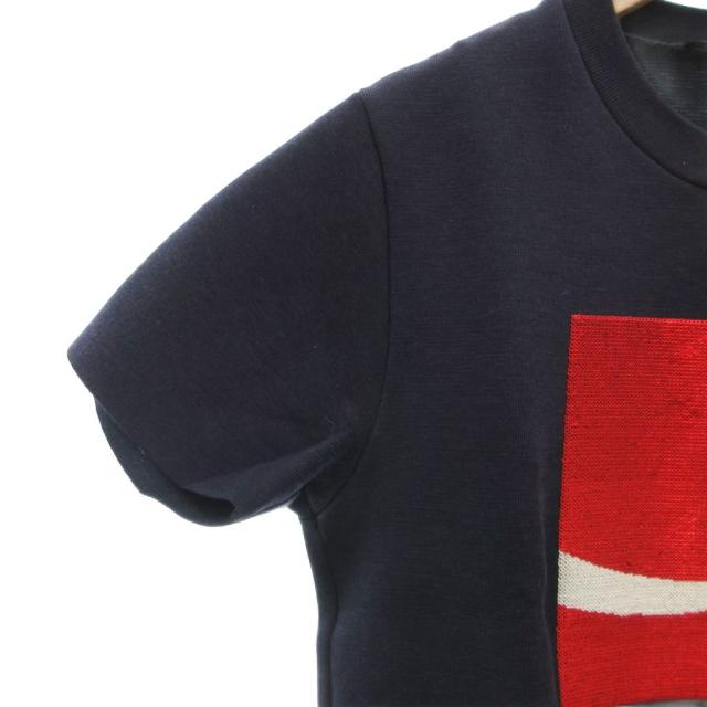 中古】マークジェイコブス MARC JACOBS スパンコール刺繍コカコーラS/S