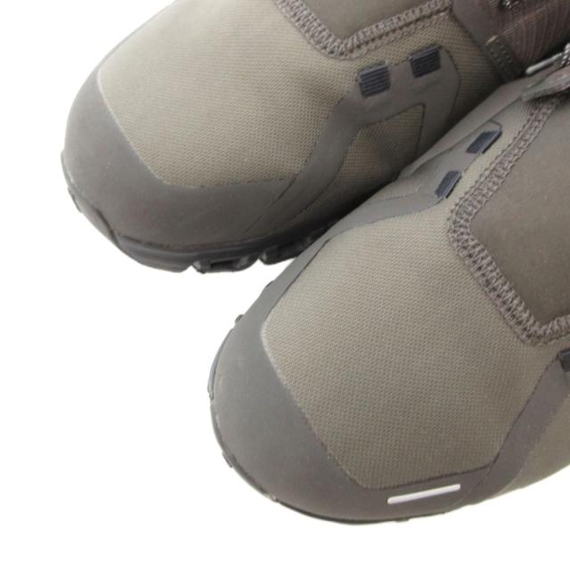 【中古】オン ON クラウド6 ウォータープルーフ CLOUD 6 WP ローカットスニーカー シューズ 3MF10063029 27.0cm