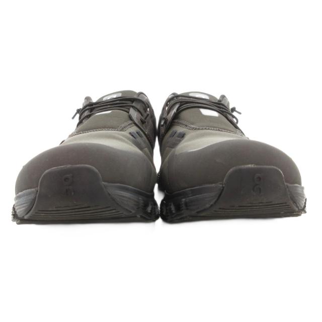 【中古】オン ON クラウド6 ウォータープルーフ CLOUD 6 WP ローカットスニーカー シューズ 3MF10063029 27.0cm