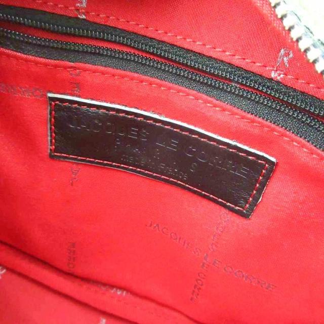 中古】ジャックルコー MINIMINI 2WAY リスボン ミニミニバッグ