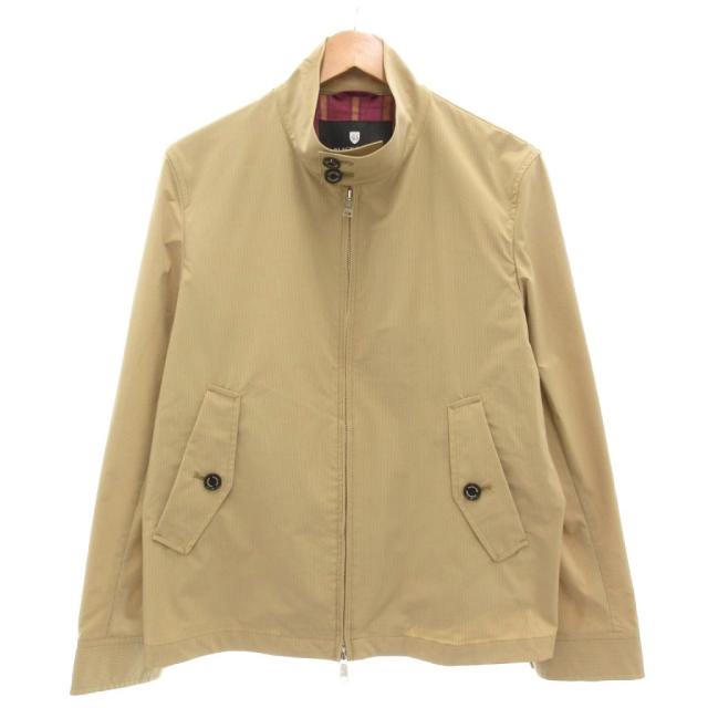 【中古】ブラックレーベルクレストブリッジ BLACK LABEL CRESTBRIDGE スイングトップ ジャケット ブルゾン L