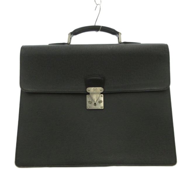 【中古】ルイヴィトン LOUIS VUITTON ジャンク品 M32752 タイガ ネオ ロブスト2 アルドワーズ ビジネスバッグ