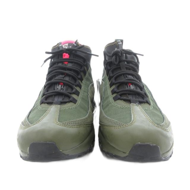 【中古】未使用品 ナイキ NIKE タグ付き エア マックス AIR MAX 95 SNEAKERBOOT スニーカーブーツ シューズ 26.5cm