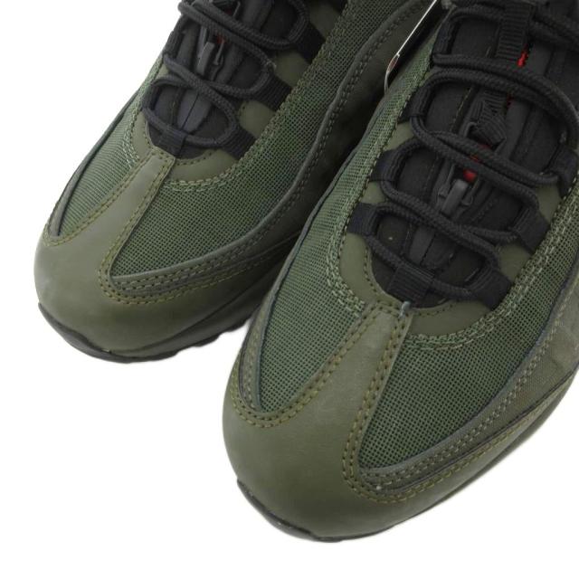【中古】未使用品 ナイキ NIKE タグ付き エア マックス AIR MAX 95 SNEAKERBOOT スニーカーブーツ シューズ 26.5cm