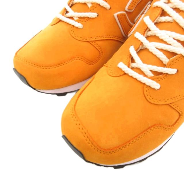 【中古】未使用品 サンガッチョ Sangacio 10周年記念モデル にゅ〜ず スニーカー 26.5cm シューズ ローカット