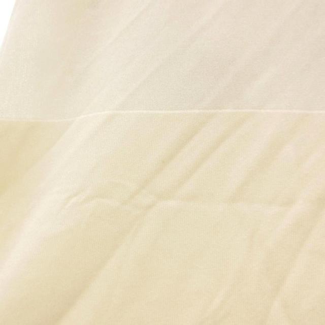 【中古】フォクシー FOXEY Vネック ロングカーディガン ニット 長袖 薄手 40 オフホワイト 39665 /UO レディース_7