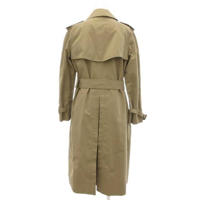 中古】バーバリーズ Burberrys トレンチコート 裏地ノバチェック