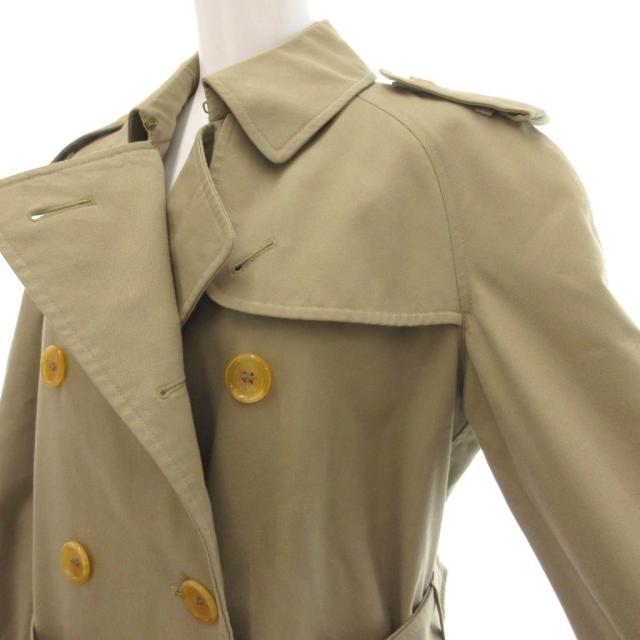 中古】バーバリーズ Burberrys トレンチコート 裏地ノバチェック