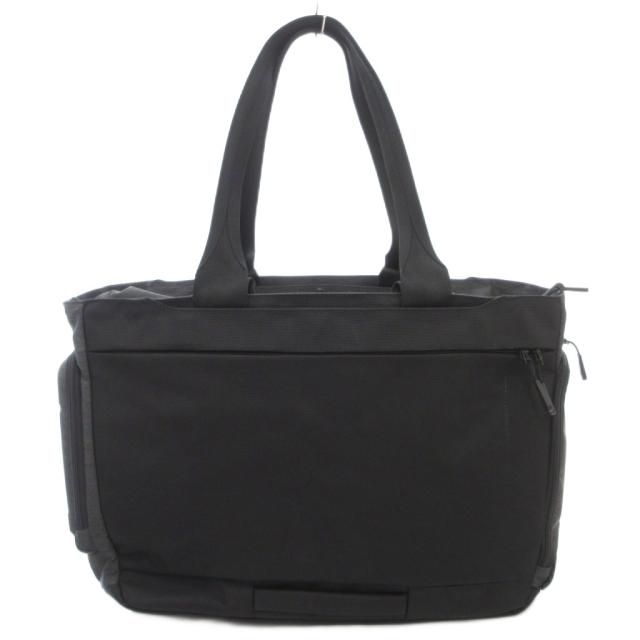 【中古】エース ace. コンビクルーザー ビジネスバッグ トート ナイロンキャンバス 黒 ブラック 34034 /AE メンズ