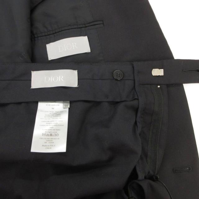 中古】Dior HOMME セットアップ スーツ テーラードジャケット パンツ