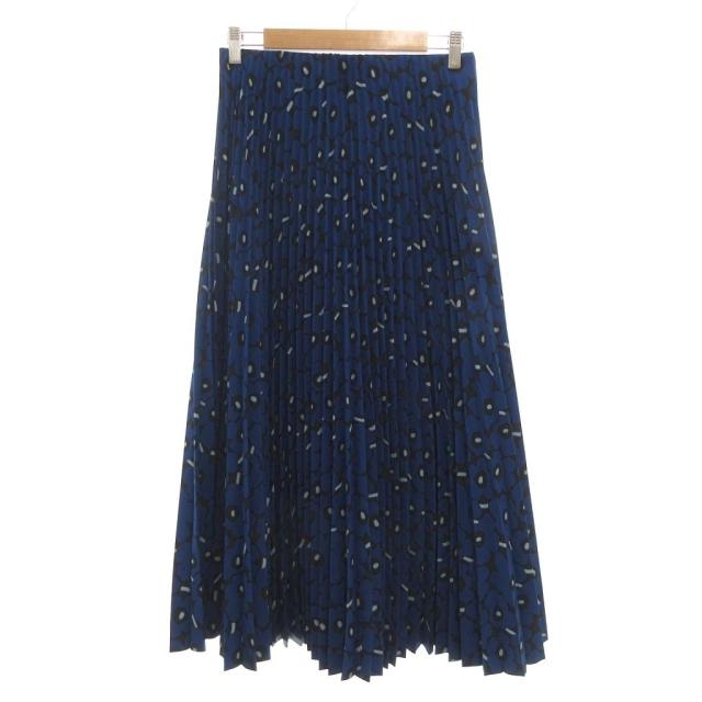 中古】マリメッコ marimekko MYY UNIKKO ウニッコ柄 アコーディオン  