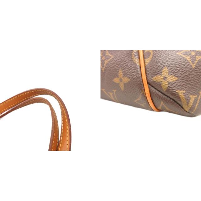【中古】ルイヴィトン LOUIS VUITTON トータリーMM トートバッグ モノグラム キャンバス 茶 ブラウン M41015 /UO_8