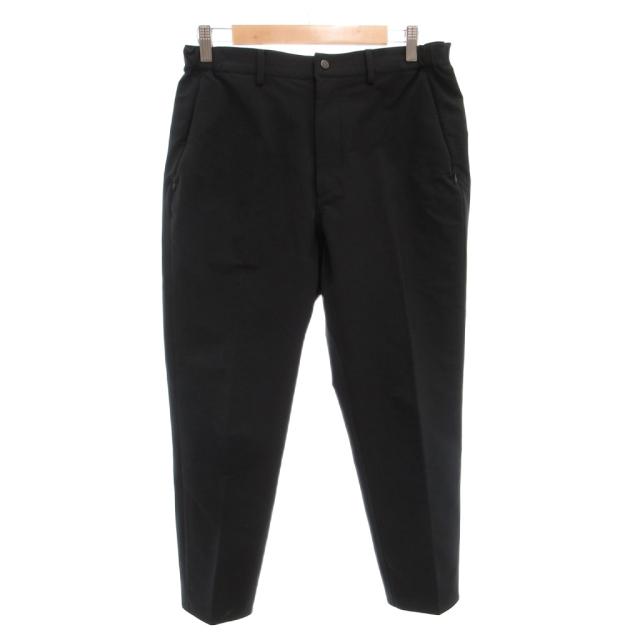 【中古】ニューバランス Met 24 SINGLE JACKET SLIM TAPERED FIT PANTS セットアップ ロゴ ジャケット パンツ S M_3