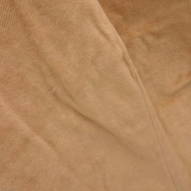 【中古】ヘルムートラング HELMUT LANG 本人期 90s ヴィンテージ シャツ 長袖 ベロア GTRタグ コットン S ベージュ_5