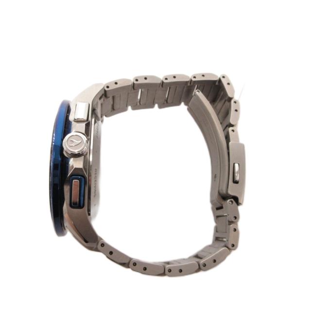 【中古】カシオ CASIO OCEANUS オシアナス 腕時計 ウォッチ アナログ ソーラー 文字盤ブラック OCW-G1200-1AJF_3