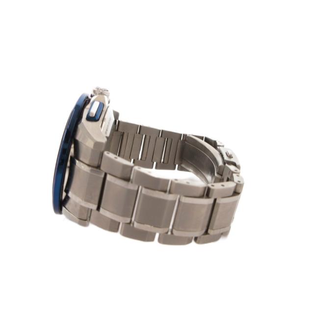 【中古】カシオ CASIO OCEANUS オシアナス 腕時計 ウォッチ アナログ ソーラー 文字盤ブラック OCW-G1200-1AJF_4