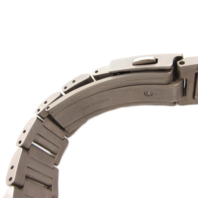 【中古】カシオ CASIO OCEANUS オシアナス 腕時計 ウォッチ アナログ ソーラー 文字盤ブラック OCW-G1200-1AJF_5