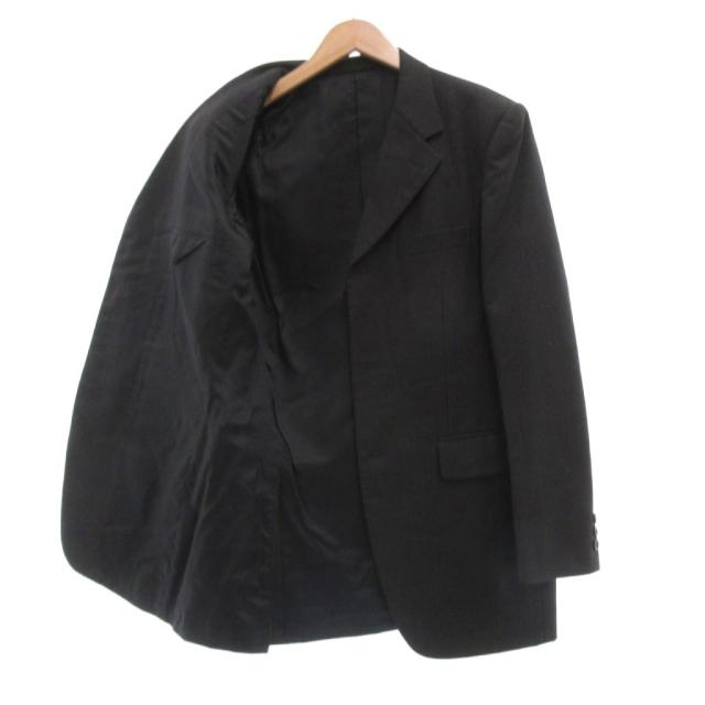 【中古】タケオキクチ TAKEO KIKUCHI SUITS 美品 3ピース スーツ テーラードジャケット ベスト パンツ スラックス_3