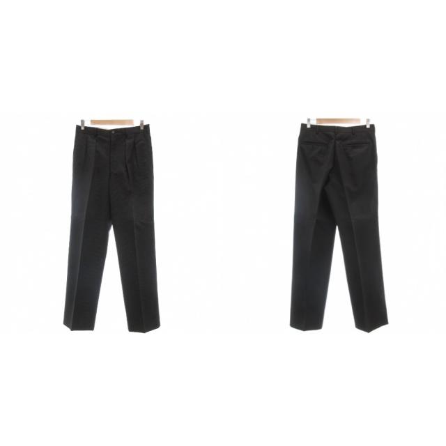 【中古】タケオキクチ TAKEO KIKUCHI SUITS 美品 3ピース スーツ テーラードジャケット ベスト パンツ スラックス_6
