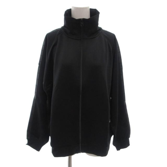 【中古】未使用品 グラニフ タグ付き 中村佑介 ASIAN KUNG-FU GENERATION ソルファ トラックジャケット ブルゾン S