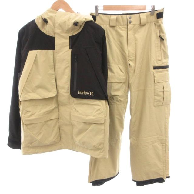 【中古】ONYONEスキーウェア　上下Oサイズ スキーウェア 上下セット 男性用 used オンヨネONYONEスキーウェア