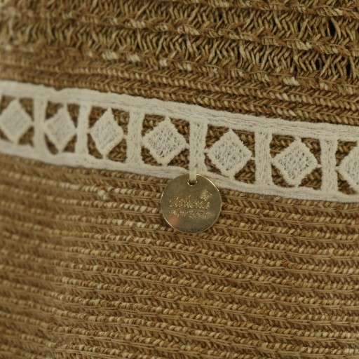 中古】アシーナ ニューヨーク Athena New York 帽子 麦わら帽子