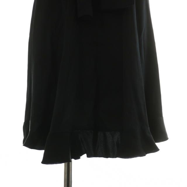 中古】Christian Dior PRET A PORTER ワンピース シルク ベロア