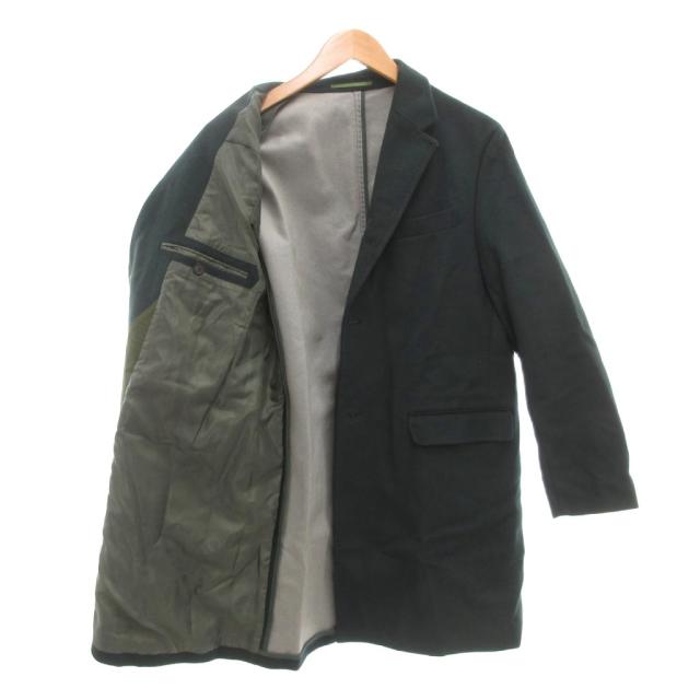 中古】アダムエロペ Adam et Rope' PONTETORTO チェスターコート