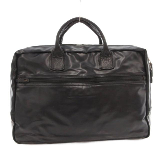 PORTER　REAL　ブリーフケース　☆中古美品☆ 中古】ポーター PORTER REAL リアル ブリーフケース ハンドバッグ