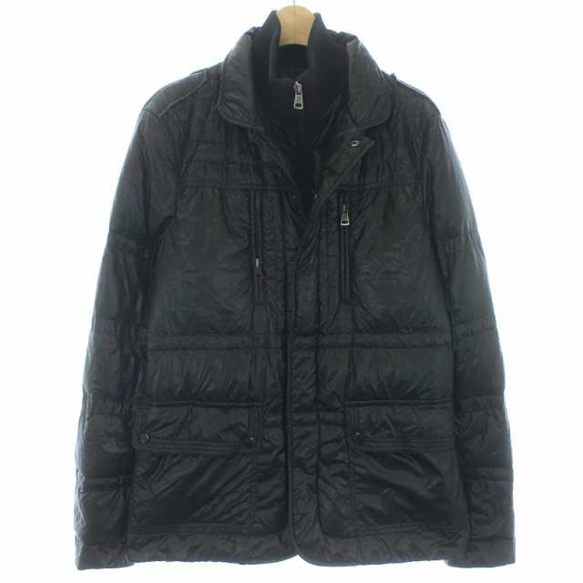 中古】モンクレール MONCLER DUBBO ダウンジャケット アウター ジップ