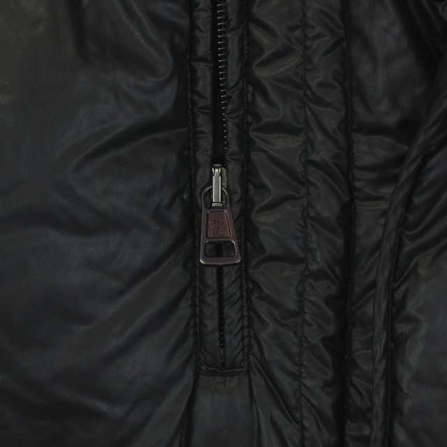 中古】モンクレール MONCLER DUBBO ダウンジャケット アウター ジップ