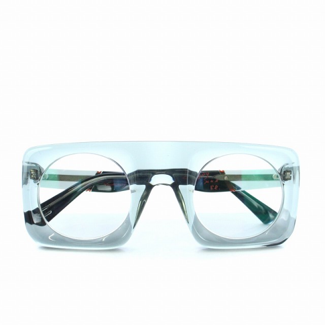 【中古】ディーゼル 40th Anniversary SHADES サングラス 49□30 145 3 グレー クリア DL0292 20C メンズ  レディース｜au PAY マーケット