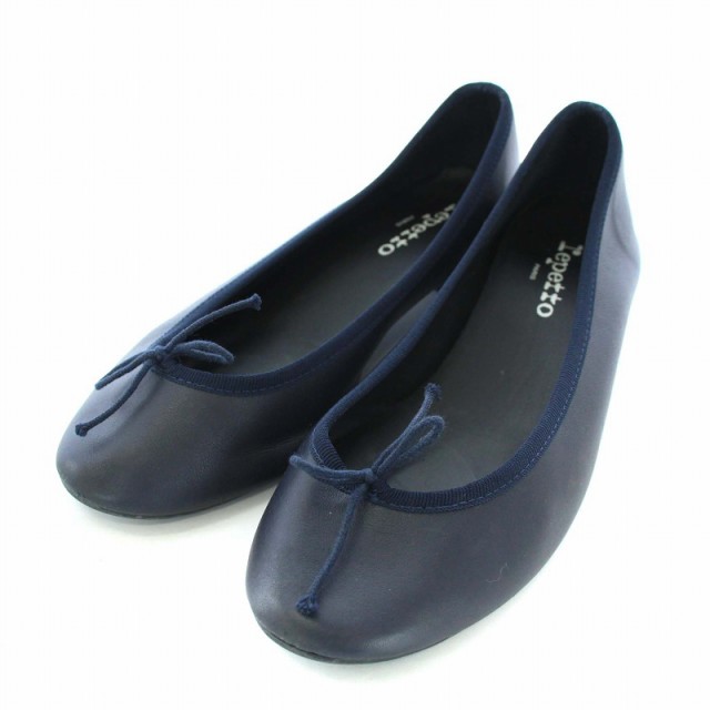 レペット Repetto Ballerina Camille バレエシューズ パンプス リボン