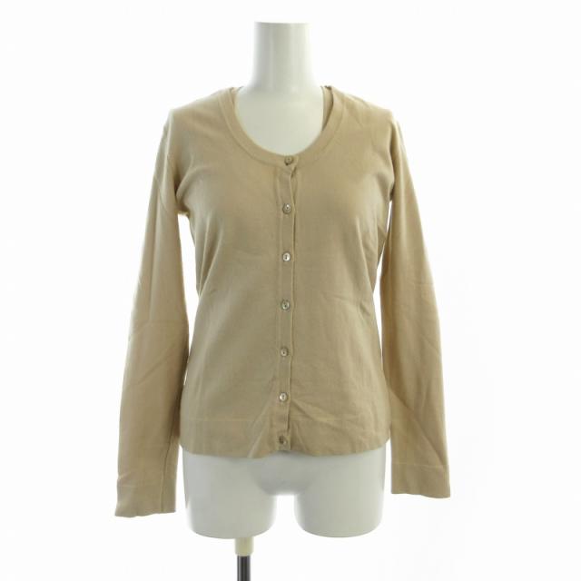 中古】マックスマーラ MAX MARA アンサンブル ニット カーディガン 