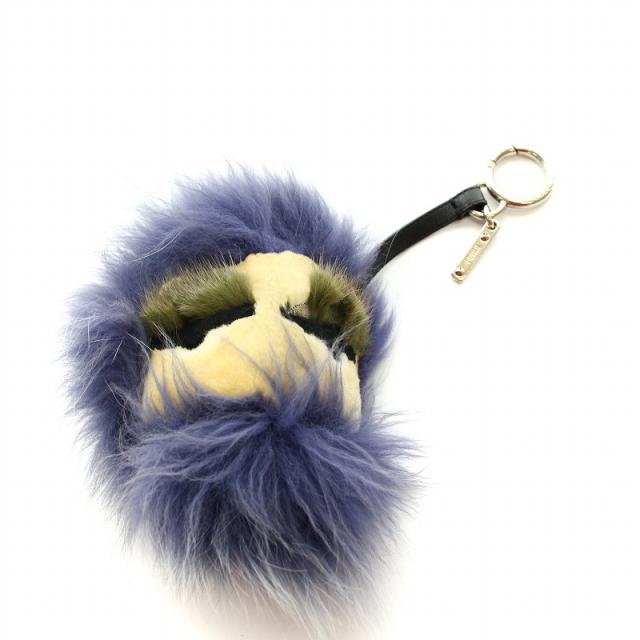レア フェンディ FENDI チャーム キーホルダー バッグバグズ BAG BUGS