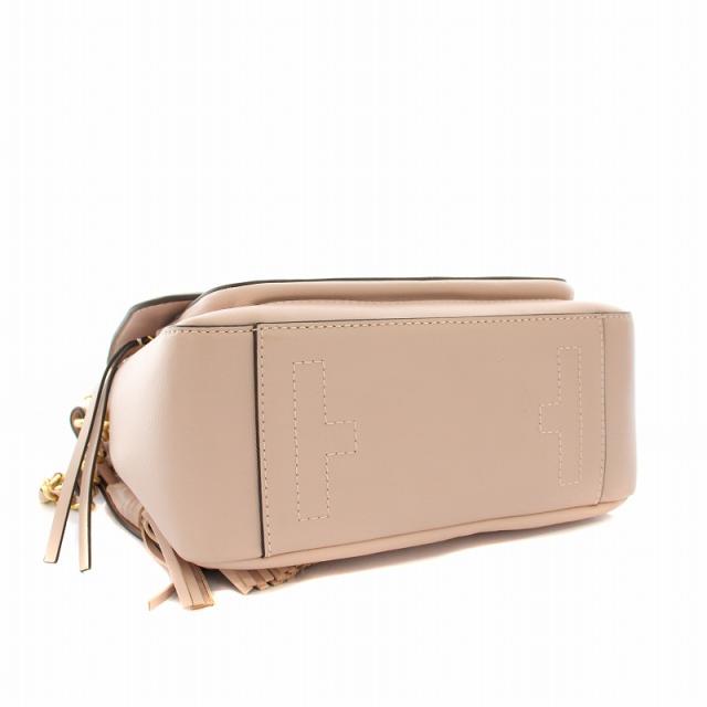 新品トリーバーチ フレミングサッチェル バッグ