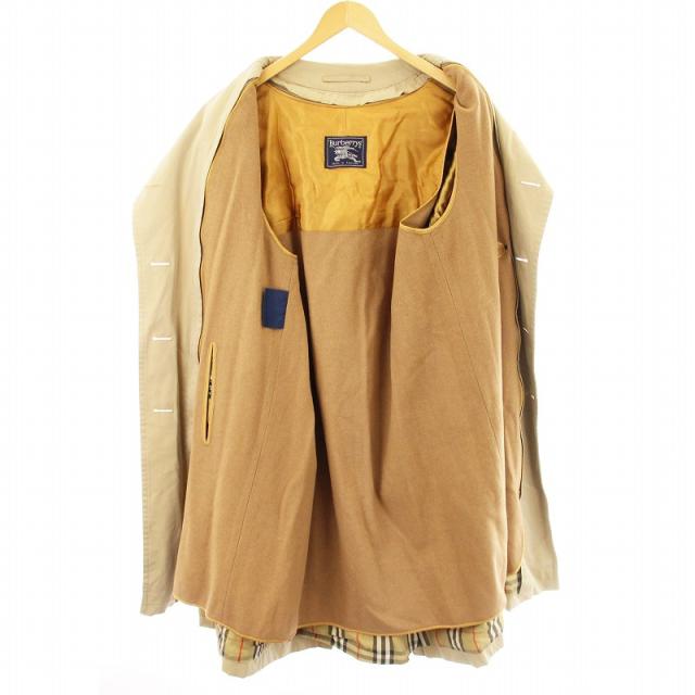 中古】バーバリーズ Burberrys ヴィンテージ トレンチコート