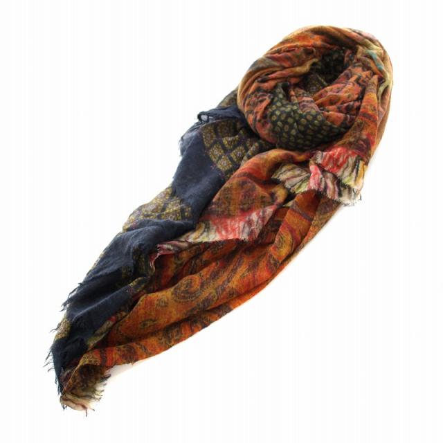 ピエールルイマシア PIERRE LOUIS MASCIA カシミア ストール Pierre