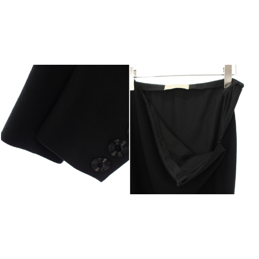 中古】ヴァレンティノ ヴァレンチノ スーツ テーラードジャケット